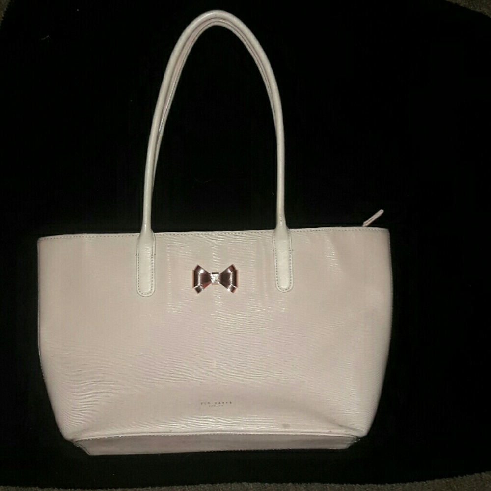 Ted Baker Taleen leather purse